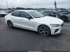 2024 Volvo S60 B5 Plus Dark Theme Белый vin: 7JRL12FLXRG284511