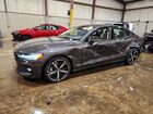 2023 Volvo S60 Core Gray vin: 7JRL12FV5PG231987