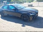 2024 Volvo S60 B5 Plus Black Edition Черный vin: 7JRL12TH8RG288539