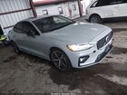 2024 Volvo S60 B5 Core Dark Theme Gray vin: 7JRL12TK8RG324001