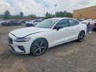 2024 Volvo S60 Plus White vin: 7JRL12TLXRG304986