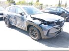2025 Mazda Cx-50 Hybrid Preferred Package Gray vin: 7MMVAABW5SN130825