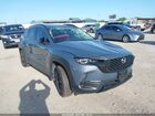2026 Mazda Cx-50 Hybrid Premium Gray vin: 7MMVAADW5TN152824