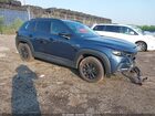 2025 Mazda Cx-50 Hybrid Premium Package Dark Blue vin: 7MMVAADW6SN130782