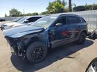 2026 Mazda Cx-50 Premium Blue vin: 7MMVAADW6TN166599