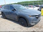 2025 Mazda Cx-50 Hybrid Premium Package Blue vin: 7MMVAADW8SN106225