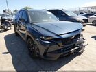 2026 Mazda Cx-50 Hybrid Premium Blue vin: 7MMVAADWXTN151815