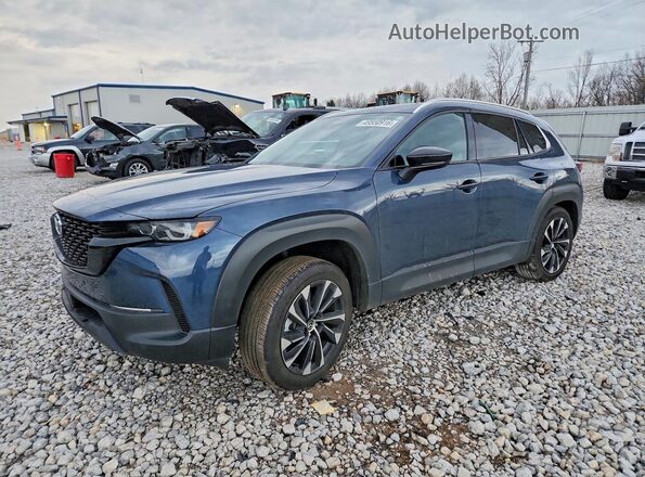 7MMVAAEW8TN147907 2026 MAZDA CX-5 Blue Przód lewy