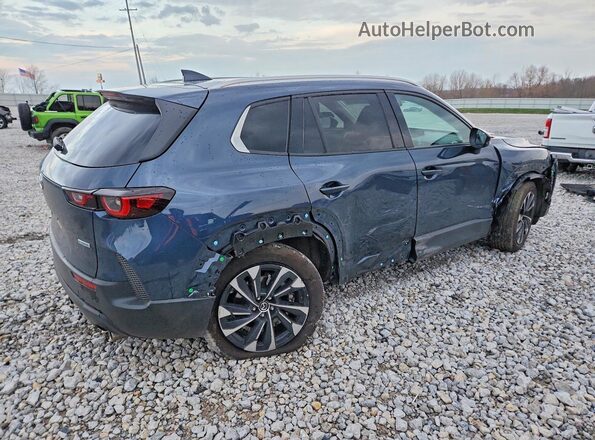 7MMVAAEW8TN147907 2026 MAZDA CX-5 Blue Tył prawy