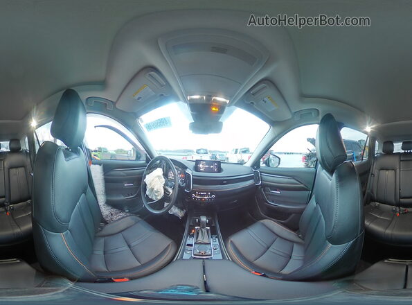 7MMVAAEW8TN147907 2026 MAZDA CX-5 Blue 