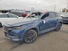 2024 Mazda Cx-50 Select Blue vin: 7MMVABAM1RN209425