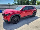 2023 Mazda Cx-50 Select Red vin: 7MMVABAM4PN153722