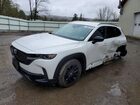 2024 Mazda Cx-50 Select White vin: 7MMVABAM4RN163301