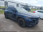 2025 Mazda Cx-50 2.5 S Select Package Blue vin: 7MMVABAM6SN345684