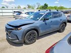 2026 Mazda Cx-50 Preferred Blue vin: 7MMVABBL7TN452220