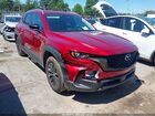 2026 Mazda Cx-50 2.5 S Preferred Burgundy vin: 7MMVABBL9TN453773