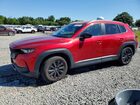 2025 Mazda Cx-50 Preferred Burgundy vin: 7MMVABBM0SN350894