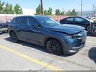 2024 Mazda Cx-50 2.5 S Preferred Blue vin: 7MMVABBM2RN223915