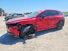2024 Mazda Cx-50 Preferred Red vin: 7MMVABBM3RN212065