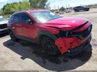 2024 Mazda Cx-50 2.5 S Preferred Красный vin: 7MMVABBM9RN171506