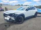 2024 Mazda Cx-50 Preferred White vin: 7MMVABBMXRN193384