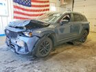 2023 Mazda Cx-50 Preferred Plus Blue vin: 7MMVABCM3PN127917