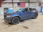2023 Mazda Cx-50 Preferred Plus Blue vin: 7MMVABCM3PN130333