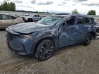 2026 Mazda Cx-50 Premium Gray vin: 7MMVABDL4TN474138