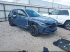 2025 Mazda Cx-50 2.5 S Premium Package Gray vin: 7MMVABDM0SN383066