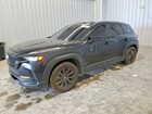 2025 Mazda Cx-50 Premium Черный vin: 7MMVABDM4SN354038