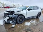 2024 Mazda Cx-50 Premium White vin: 7MMVABDM5RN194729