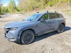 2024 Mazda Cx-50 Premium Gray vin: 7MMVABDMXRN239356
