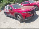 2025 Mazda Cx-50 2.5 S Premium Plus Package Red vin: 7MMVABEM3SN338072
