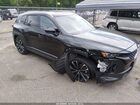 2025 Mazda Cx-50 2.5 S Premium Plus Package Black vin: 7MMVABEMXSN390718