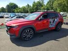 2026 Mazda Cx-50 Premium Plus Red vin: 7MMVABEY0TN473482