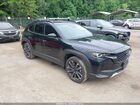 2026 Mazda Cx-50 2.5 Turbo Premium Plus Black vin: 7MMVABEY8TN454212