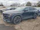 2023 Mazda Cx-50 Premium Plus Black vin: 7MMVABEYXPN137134