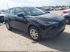 2024 Toyota Corolla Cross L Black vin: 7MUAAAAG5RV073044
