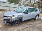 2025 Toyota Corolla Cross L Серебряный vin: 7MUAAAAG5SV129277