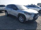 2023 Toyota Corolla Cross L Silver vin: 7MUAAAAG7PV050250