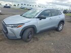 2024 Toyota Corolla Cross L Silver vin: 7MUAAAAG9RV108975