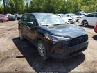 2022 Toyota Corolla Cross L Black vin: 7MUAAABG6NV004663
