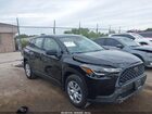 2023 Toyota Corolla Cross L Black vin: 7MUAAABG9PV044769