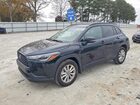 2023 Toyota Corolla Cross Le Black vin: 7MUBAAAG2PV070958