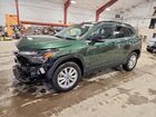 2025 Toyota Corolla Cross Le Green vin: 7MUBAABG1SV122829