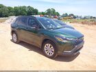 2024 Toyota Corolla Cross Le Green vin: 7MUCAAAG3RV093379