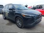 2026 Toyota Corolla Cross Le Black vin: 7MUCAAAG5TV188758