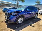 2023 Toyota Corolla Cross Le Blue vin: 7MUCAAAG8PV059032