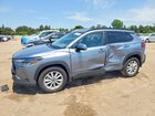 2023 Toyota Corolla Cross Le Silver vin: 7MUCAABG5PV054417