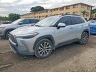 2023 Toyota Corolla Cross Xle Silver vin: 7MUDAAAG5PV038272